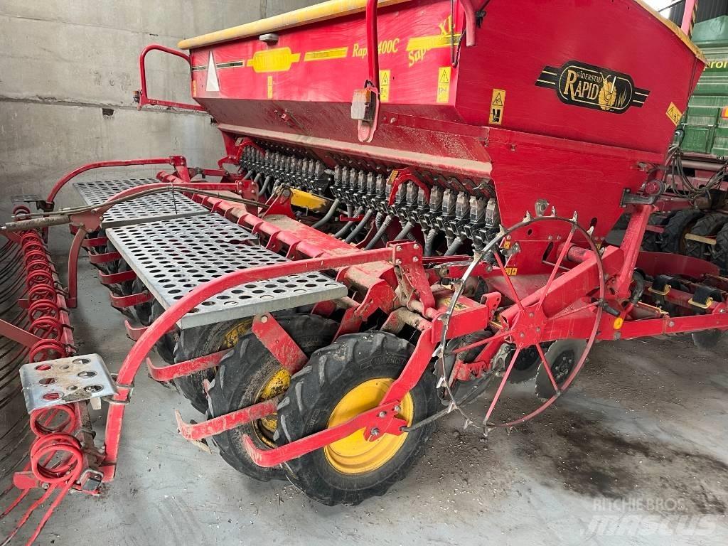 Väderstad Rapid400C Kombinované secí stroje