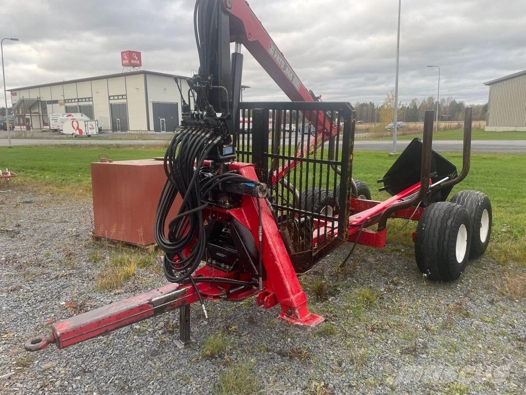 Patu 505 Lesnictví – ostatní