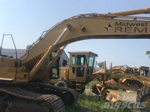 CAT 330 B L Pásová rýpadla