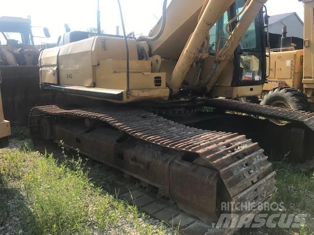 CAT 330 B L Pásová rýpadla