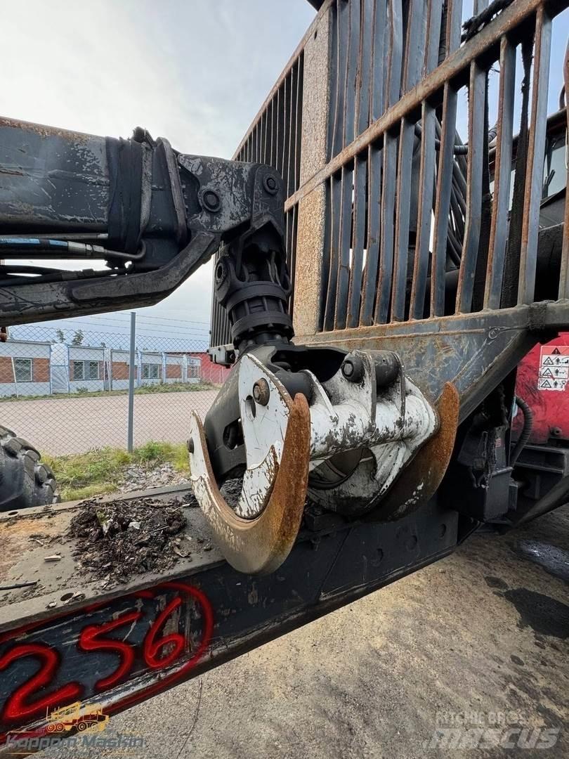 Valmet 890.3 Vyvážecí traktory