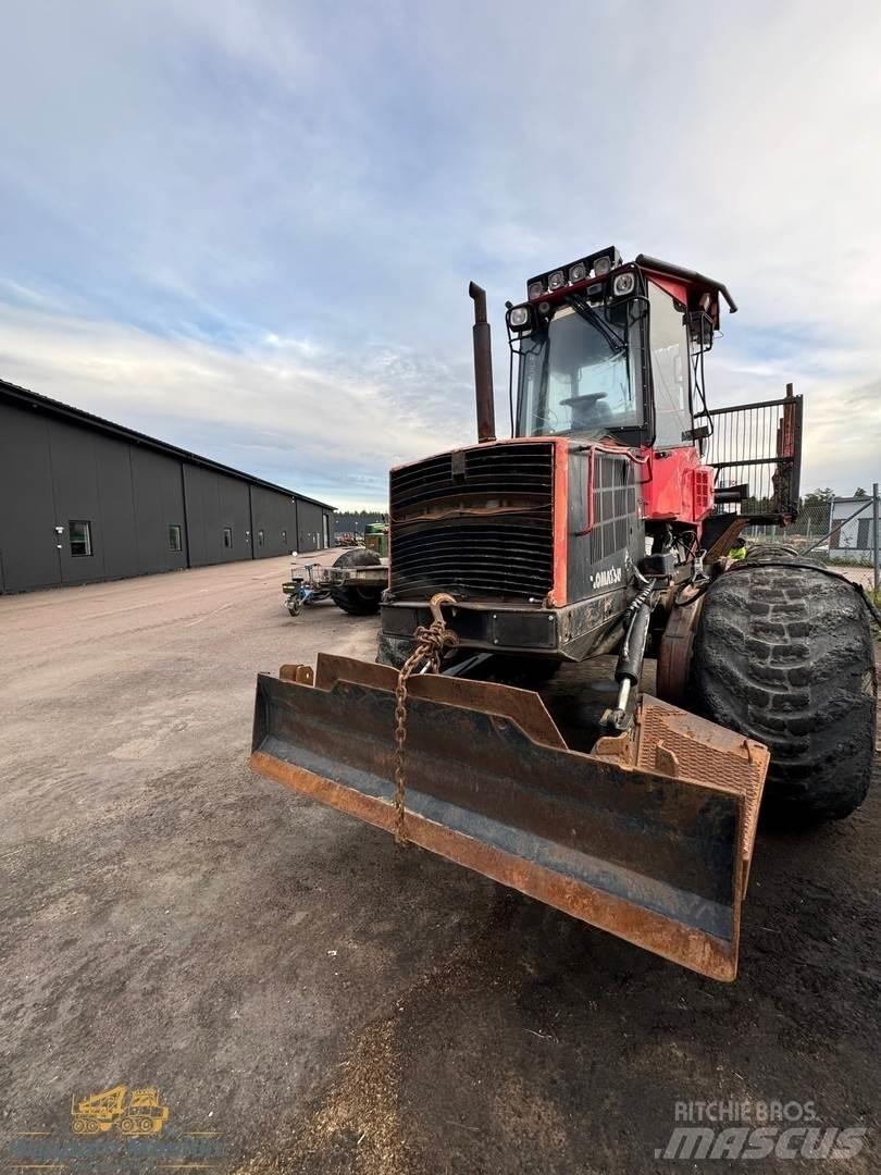 Valmet 890.3 Vyvážecí traktory