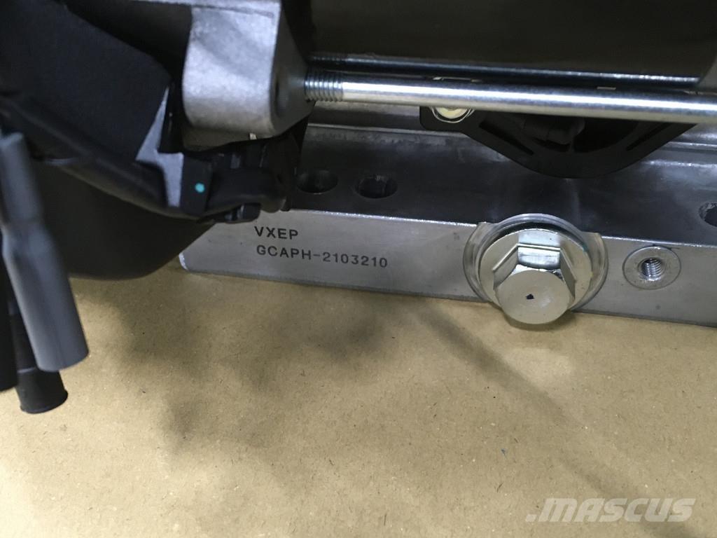 Honda GX690 NEW Stavebnictví - ostatní