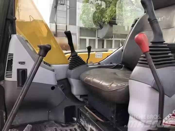 Komatsu PC78US Midi rýpadla 7t - 12t