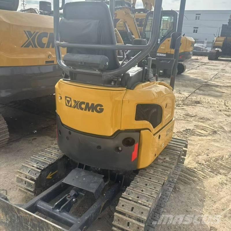 XCMG XE 17 U Pásová rýpadla