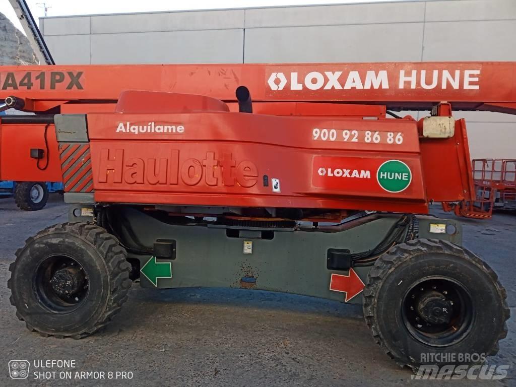 Haulotte HA 41 PX Kloubové plošiny