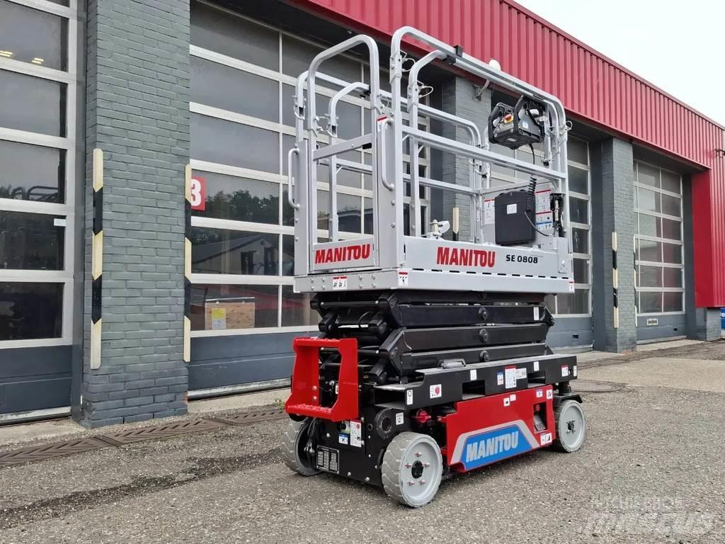 Manitou SE0808 Nůžková zvedací plošina