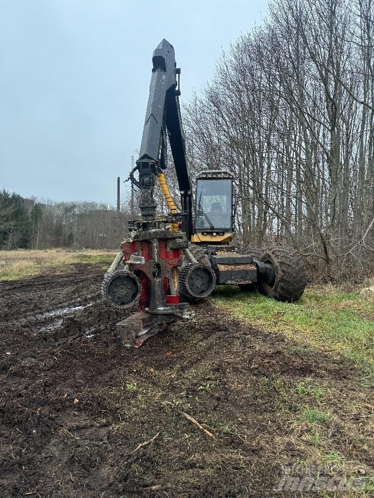 Eco Log 590 D Harvestory