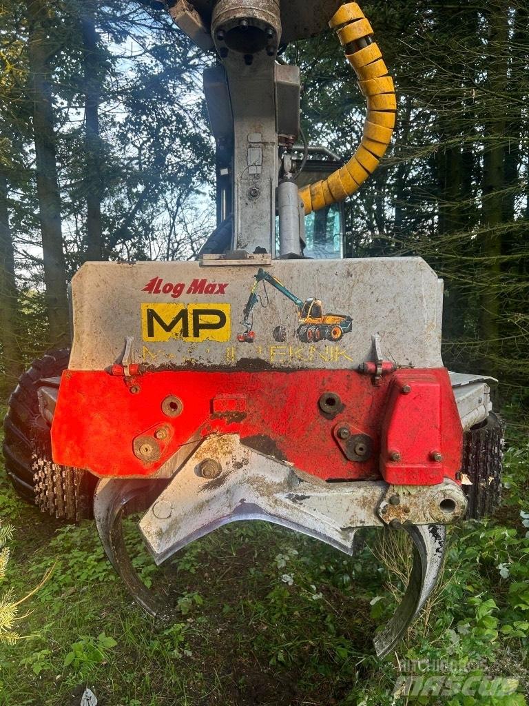Eco Log 590 D Harvestory