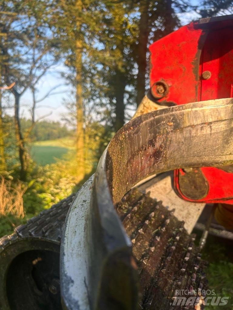 Eco Log 590 D Harvestory