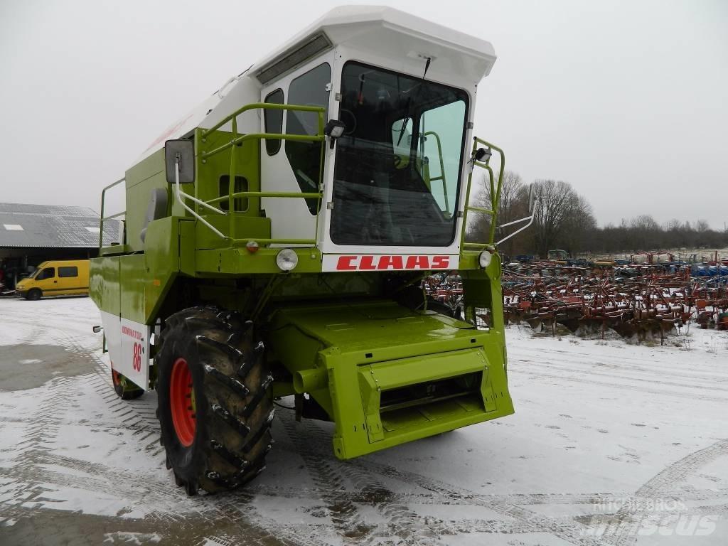 CLAAS Dominator 86 Sklízecí mlátičky