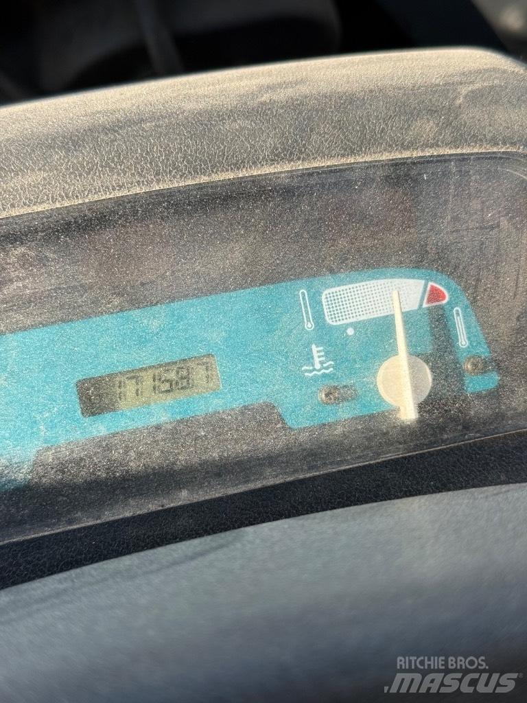 Toyota FD 35 Dieselové vozíky