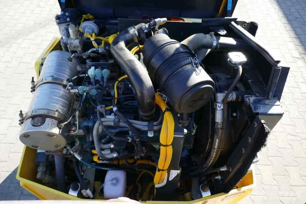 Bomag BW 138 AD-5 Tandemové válce