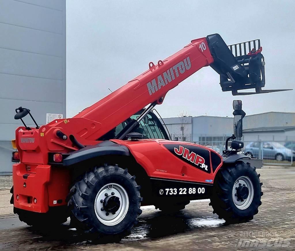 Manitou MT 930 H Teleskopické manipulátory