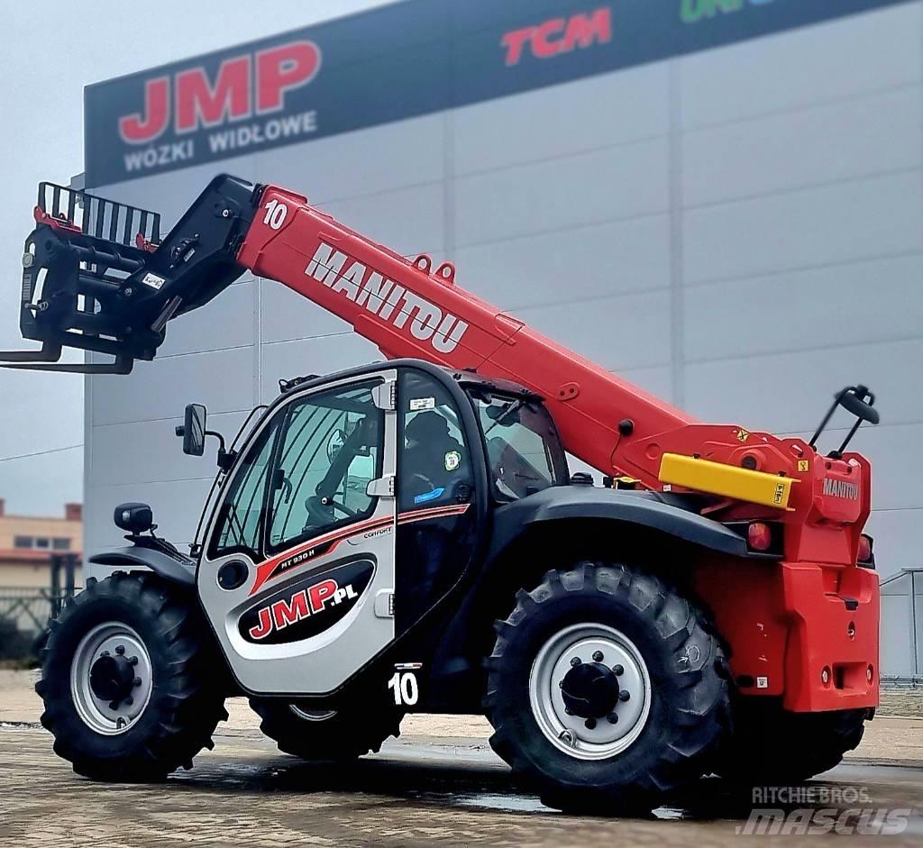 Manitou MT 930 H Teleskopické manipulátory