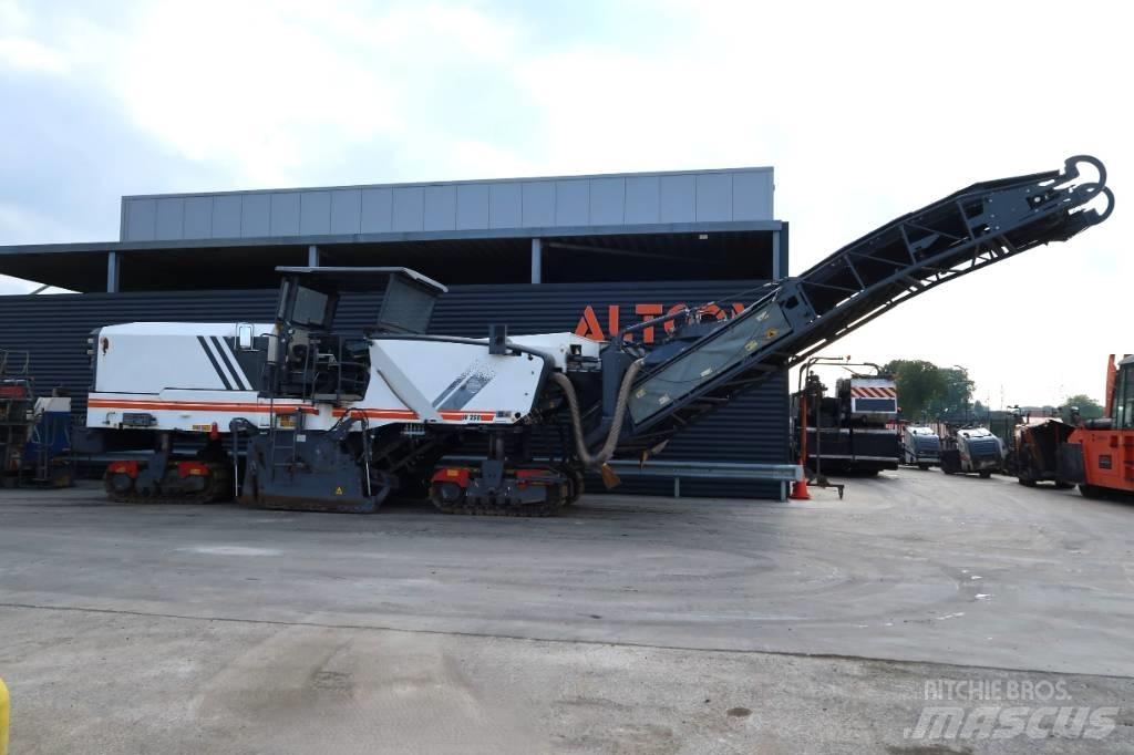 Wirtgen W250 Recykléry za studena