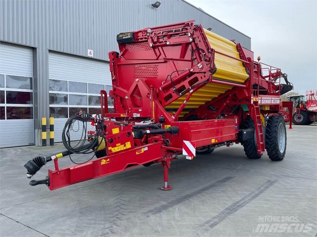 Grimme SE 260 NB Další