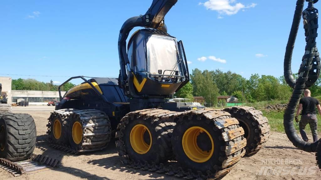 Ponsse Scorpion King Harvestory
