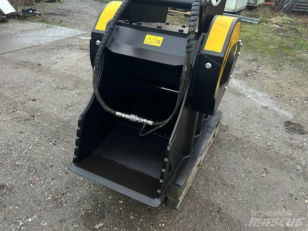 MB Crusher BF 60.1 Mobilní drtiče