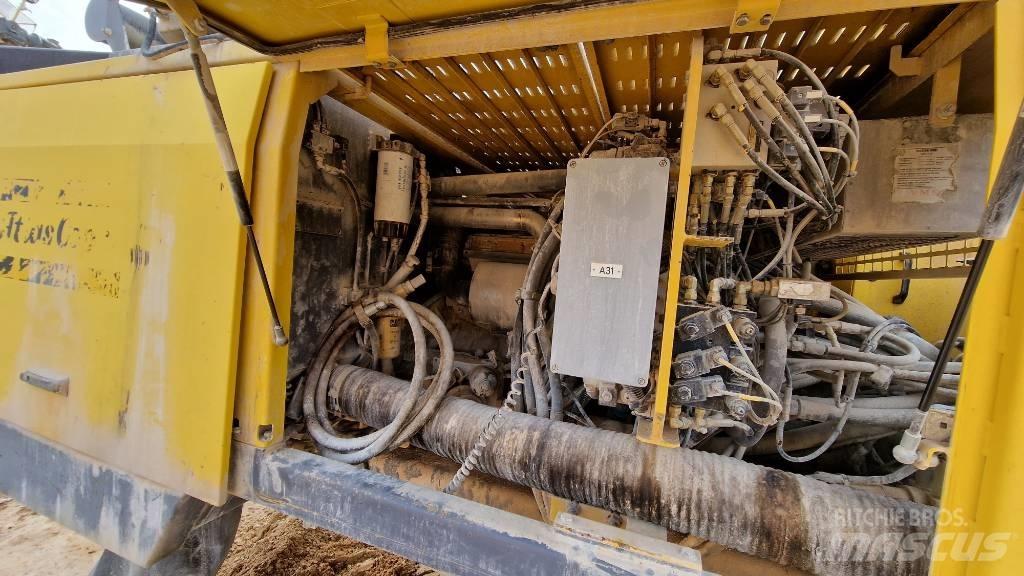 Atlas Copco F6 Povrchové vrtací stroje