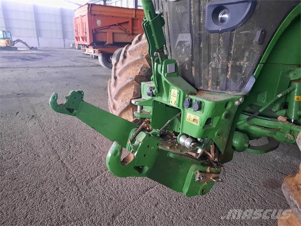 John Deere 7r310 Traktory
