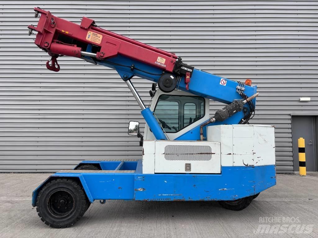 Galizia G120D Minijeřáby