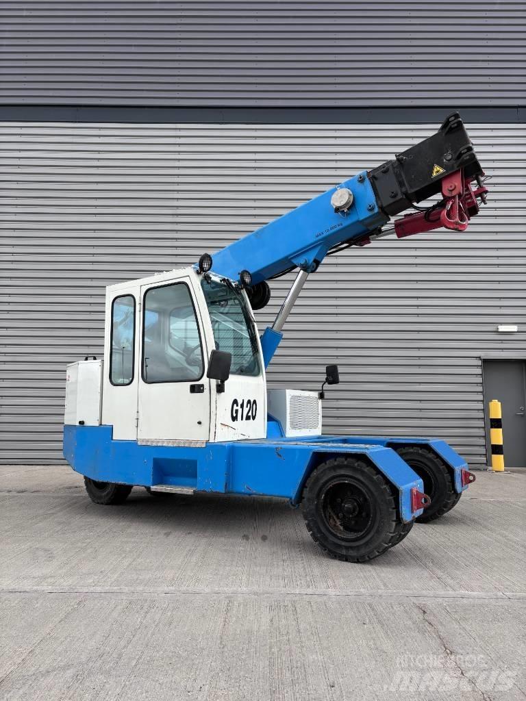 Galizia G120D Minijeřáby