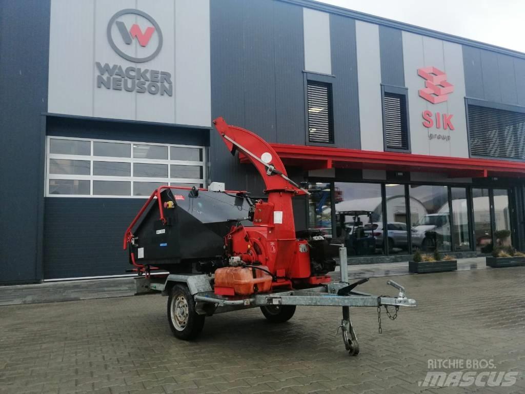 Bugnot BVE55 Kácecí harvestory