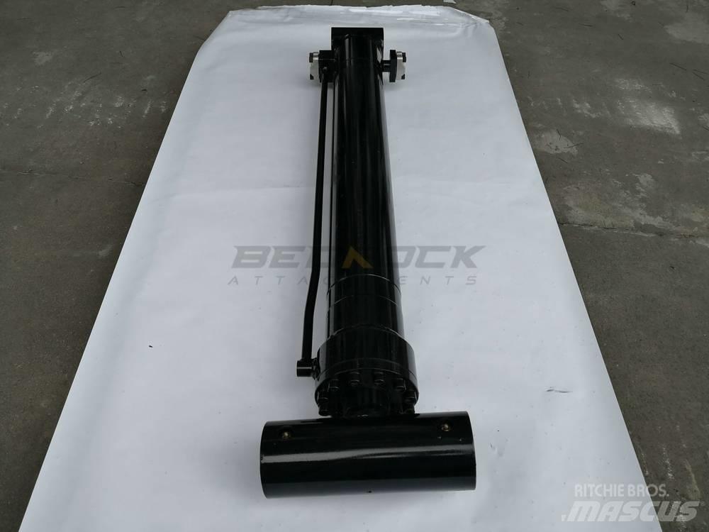 Bedrock 315 316 318 Ostatní komponenty