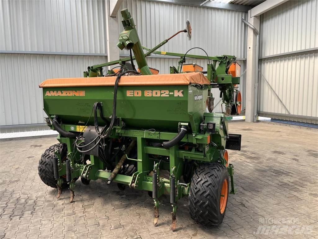 Amazone ED602K Přesné secí stroje