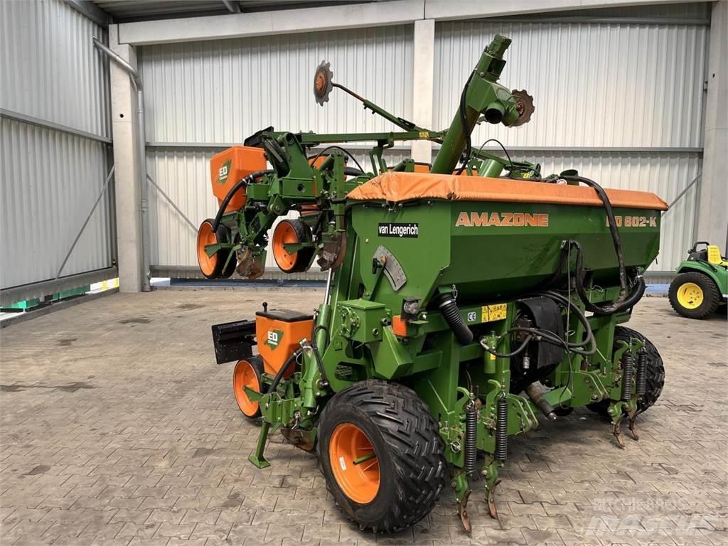 Amazone ED602K Přesné secí stroje