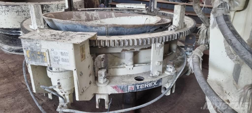 Terex MVP450X Stavebnictví - ostatní