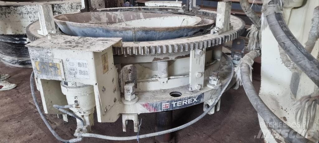 Terex MVP450X Stavebnictví - ostatní