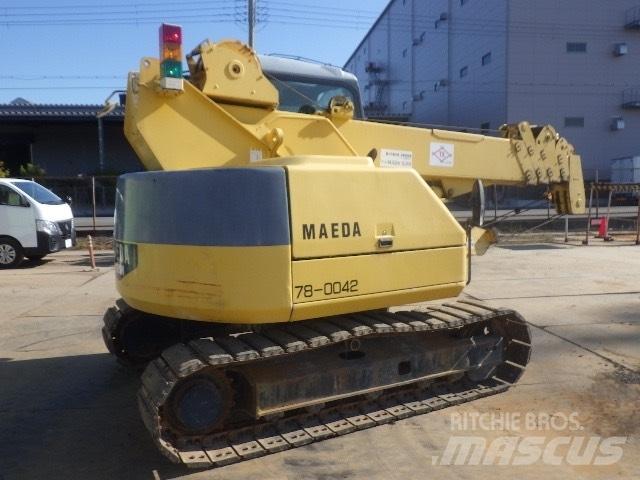 Maeda LC785M-6 Minijeřáby