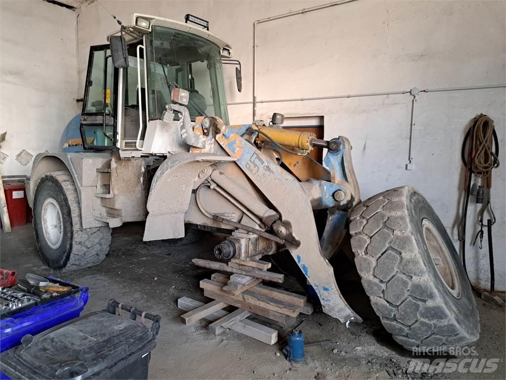 Liebherr L 538 4X4 Stavebnictví - ostatní