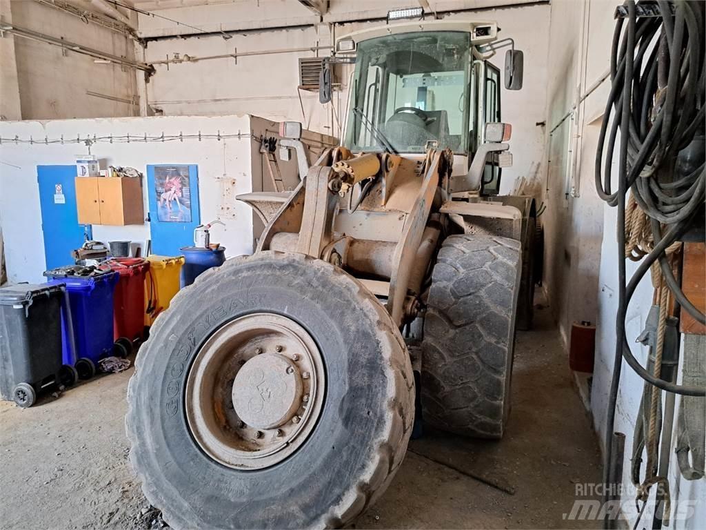 Liebherr L 538 4X4 Stavebnictví - ostatní