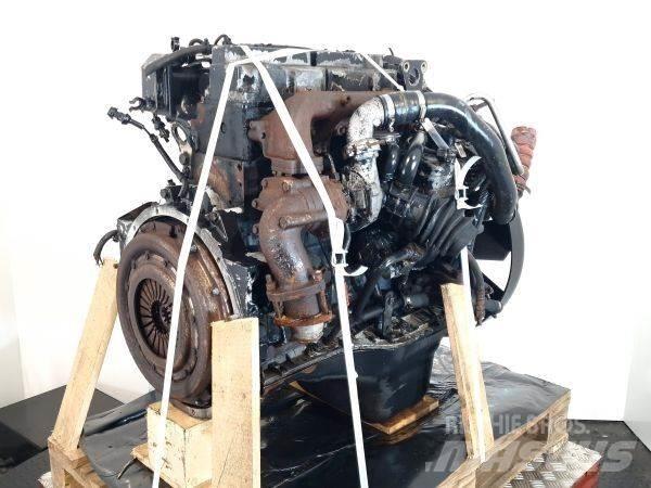 MAN D0834 LFL02 Motory