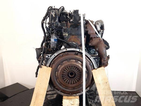 MAN D0834 LFL02 Motory