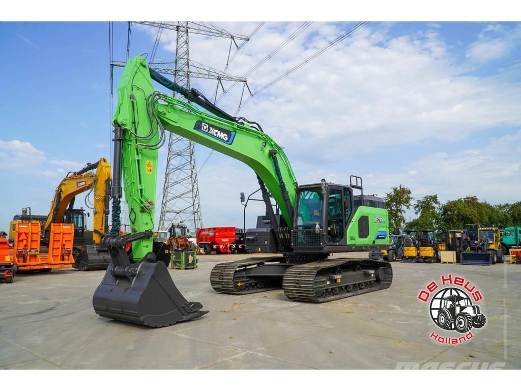 XCMG XE270-EV Speciální bagry