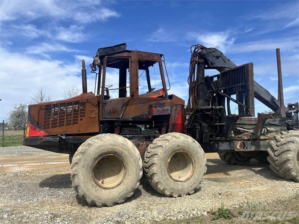 Komatsu 890.3 Harvestory