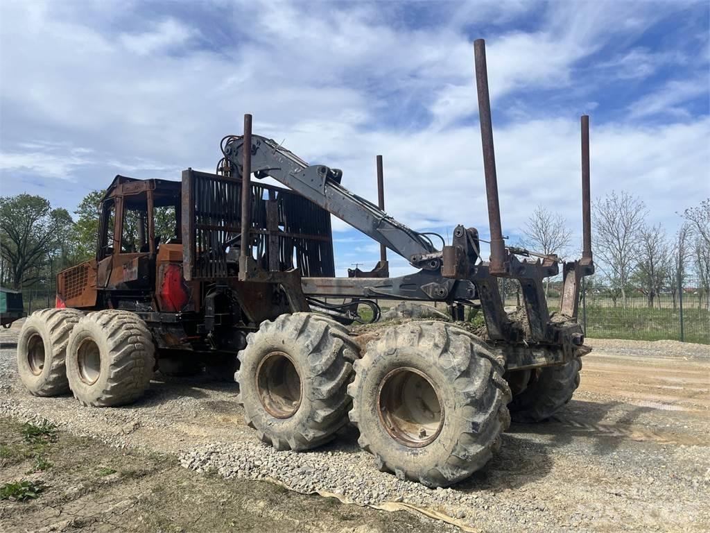 Komatsu 890.3 Harvestory