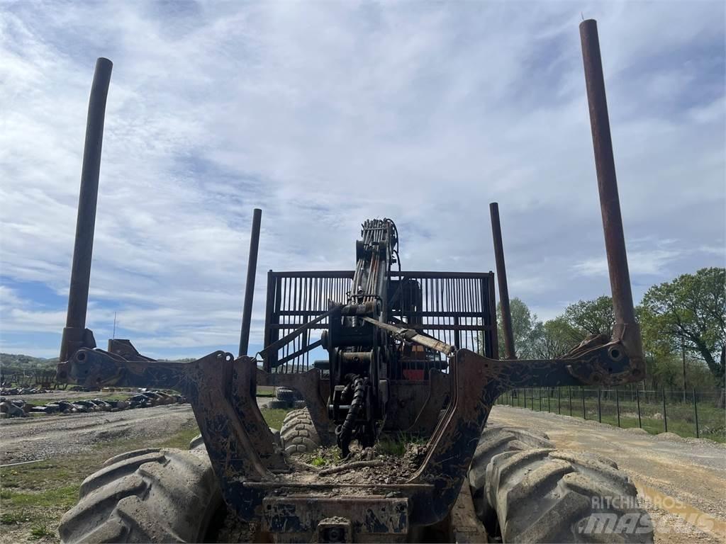 Komatsu 890.3 Harvestory