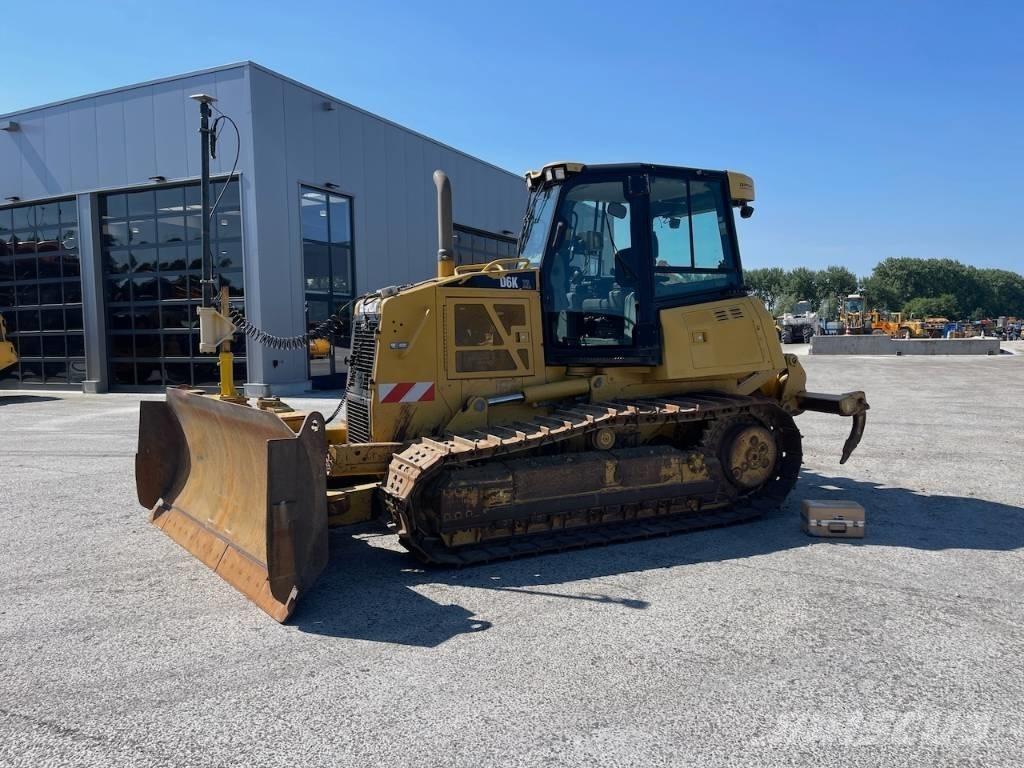 CAT D 6 K XL Pásové dozery