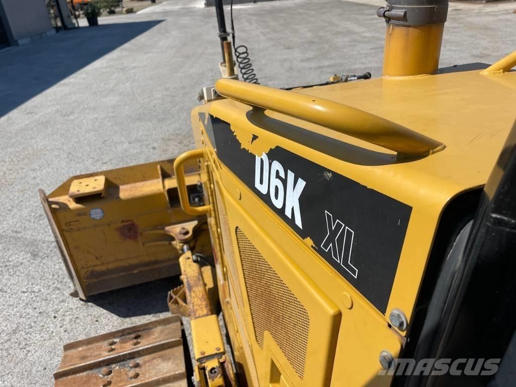 CAT D 6 K XL Pásové dozery