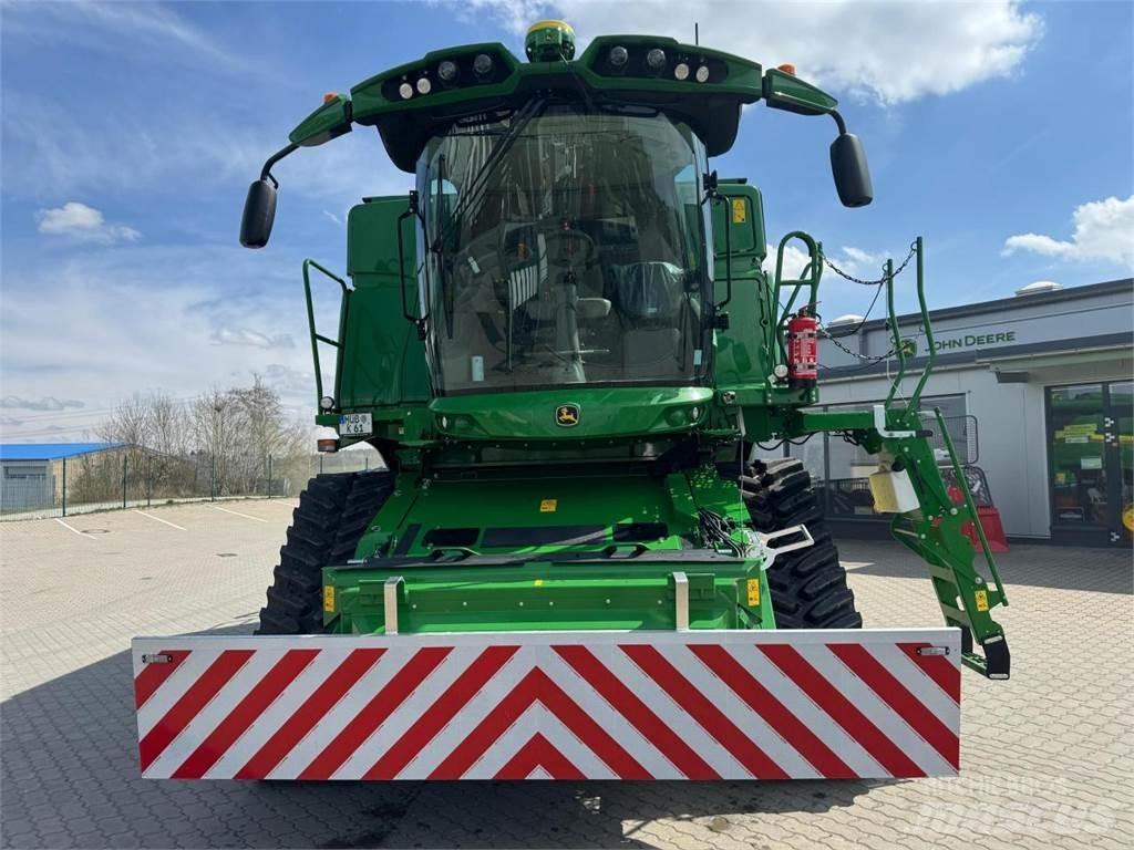 John Deere T670 Sklízecí mlátičky