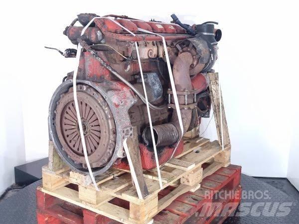MAN D2866 LOH25 Motory