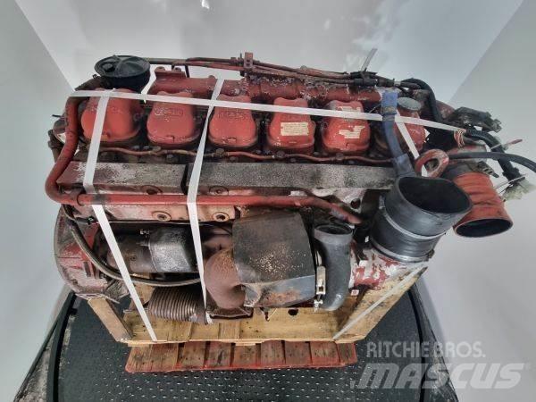 MAN D2866 LOH25 Motory