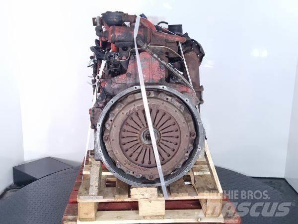 MAN D2866 LOH25 Motory