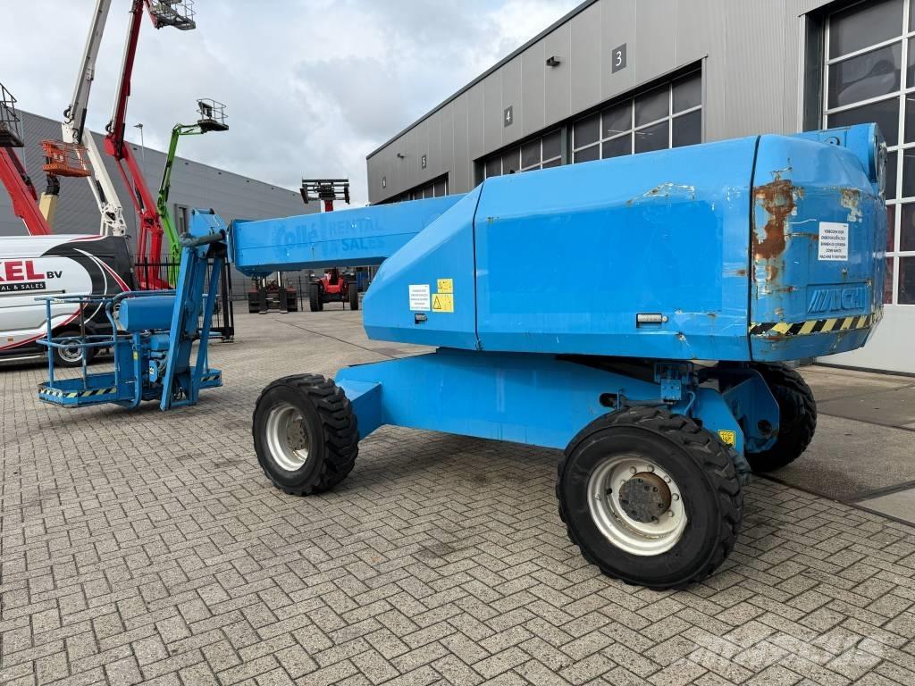 Aichi SP 14CJ Teleskopické plošiny