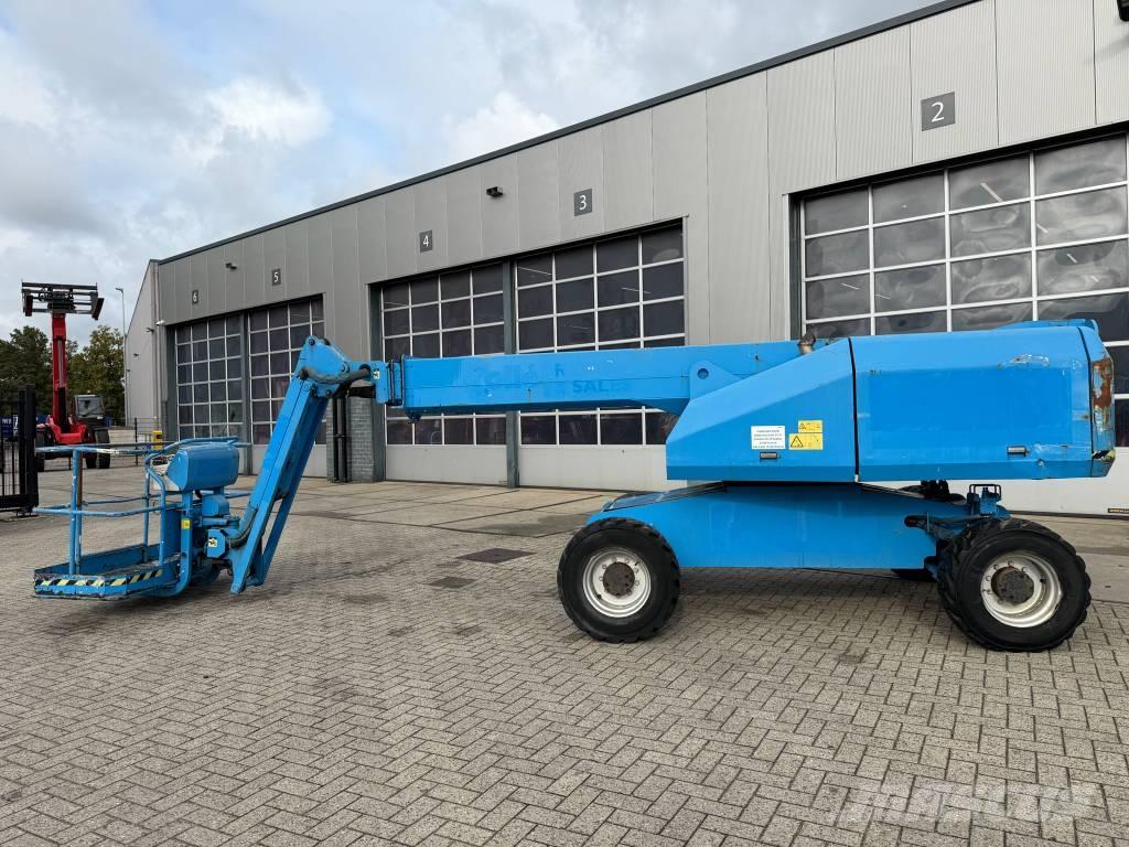 Aichi SP 14CJ Teleskopické plošiny